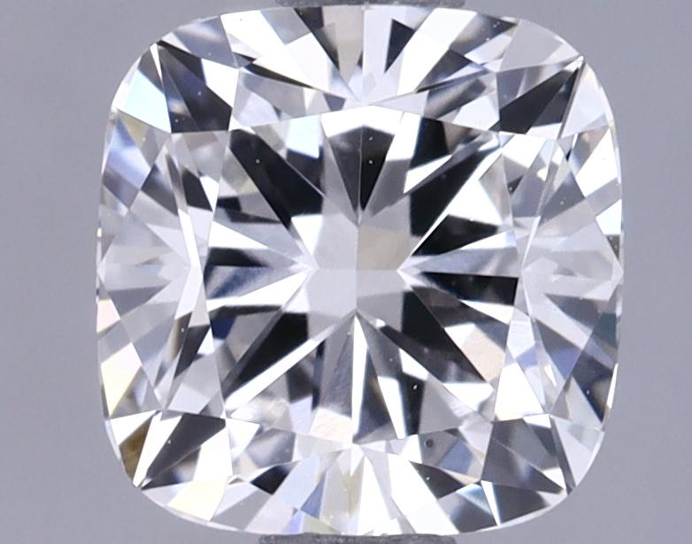 1.3 Carat Cushion Shaped Ideal Cut VVS2 IGI Certified Lab Grown Diamond