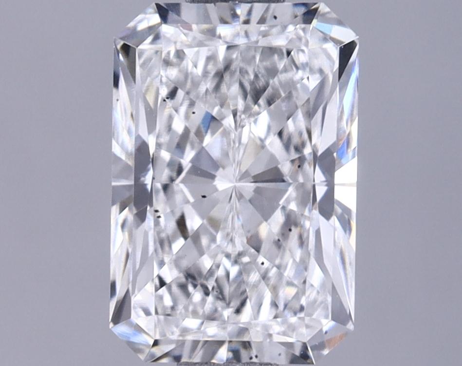 1.31 Carat Radiant Shaped Ideal Cut VS2 IGI Certified Lab Grown Diamond
