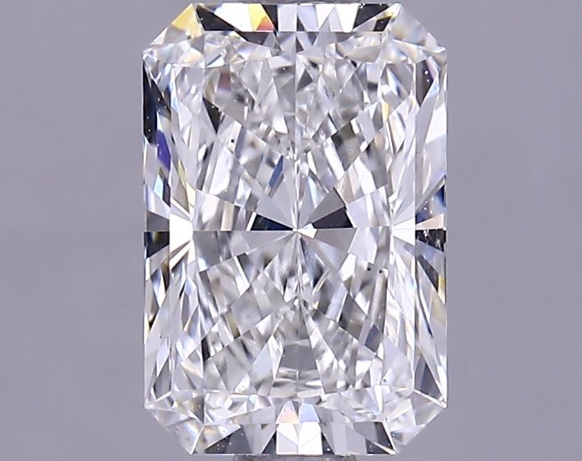 1.19 Carat Radiant Shaped Ideal Cut VS1 IGI Certified Lab Grown Diamond