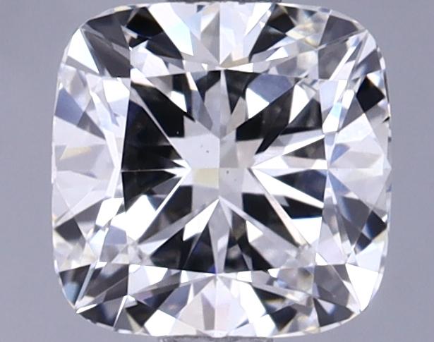 1.42 Carat Cushion Shaped Ideal Cut VS1 IGI Certified Lab Grown Diamond