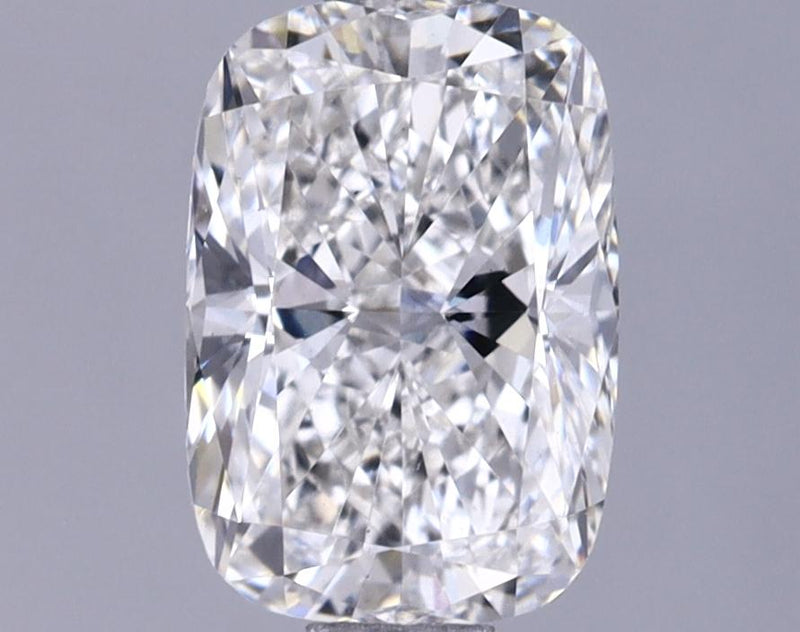 1.06 Carat Elongated Cushion Shaped Excellent Cut VS1 IGI Certified Lab Grown Diamond