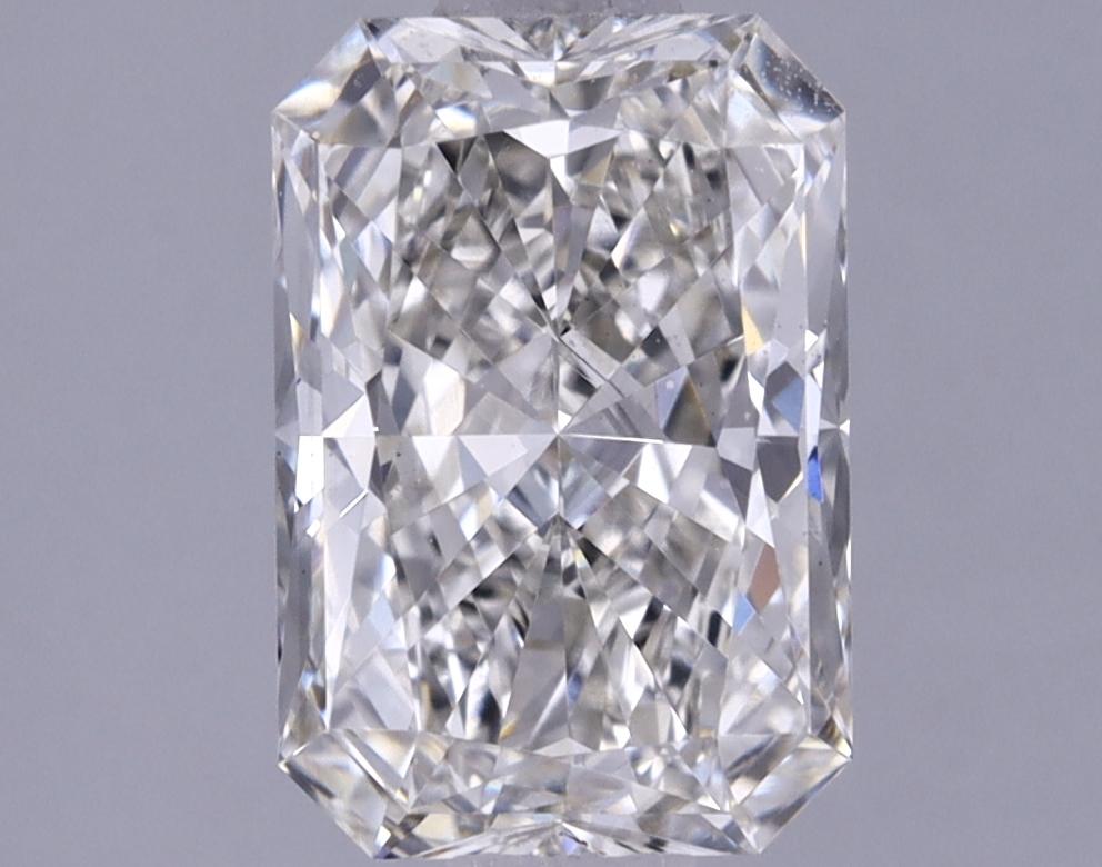 1.1 Carat Radiant Shaped Ideal Cut VS1 IGI Certified Lab Grown Diamond