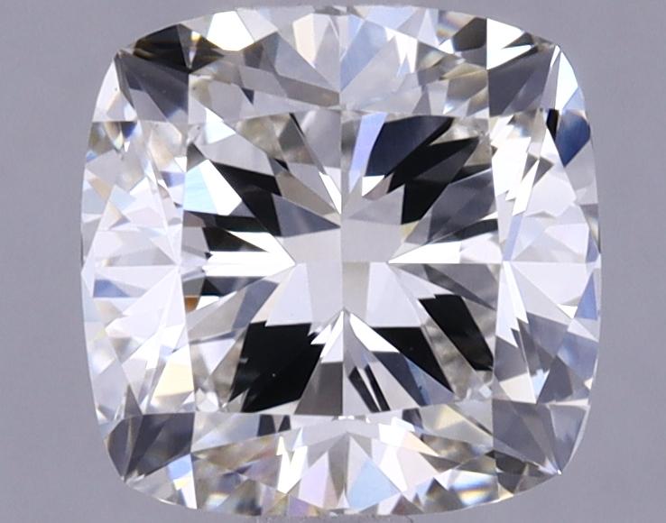 1.82 Carat Cushion Shaped Ideal Cut VS1 IGI Certified Lab Grown Diamond