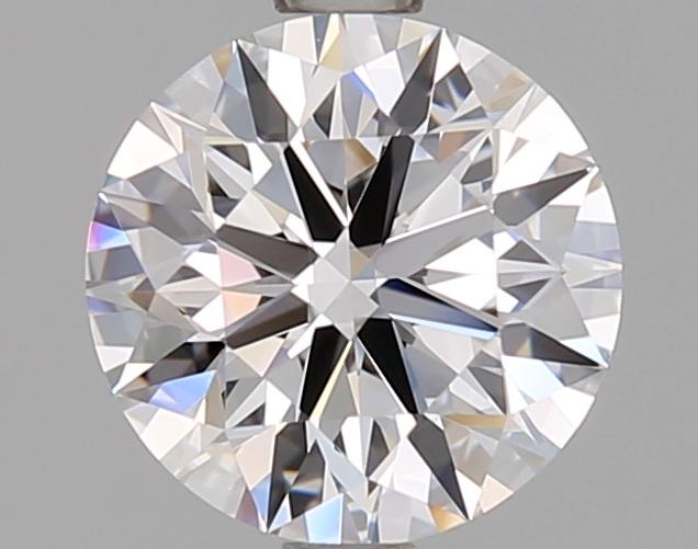 1.45 Carat Round Shaped Ideal Cut VS1 IGI Certified Lab Grown Diamond