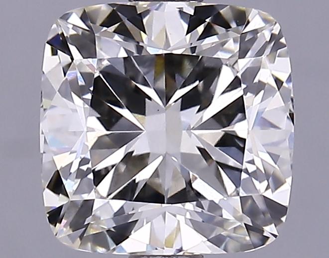 1.88 Carat Cushion Shaped Ideal Cut VS1 IGI Certified Lab Grown Diamond