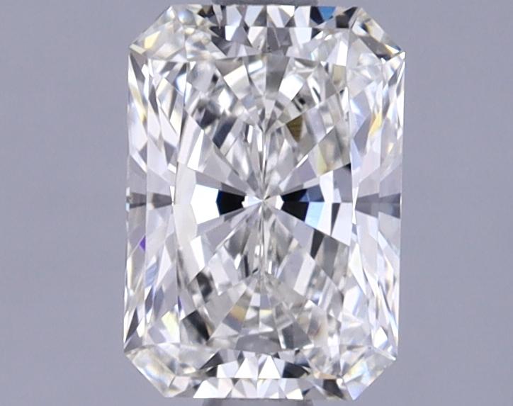 1.19 Carat Radiant Shaped Ideal Cut VS2 IGI Certified Lab Grown Diamond