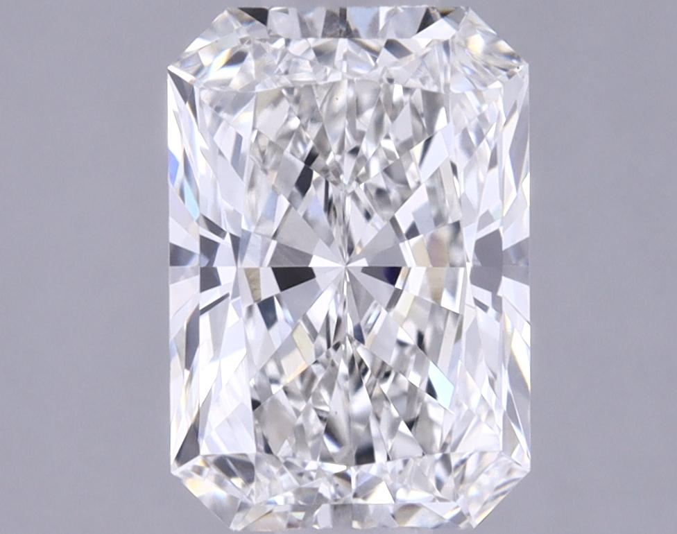 1.13 Carat Radiant Shaped Ideal Cut VS1 IGI Certified Lab Grown Diamond