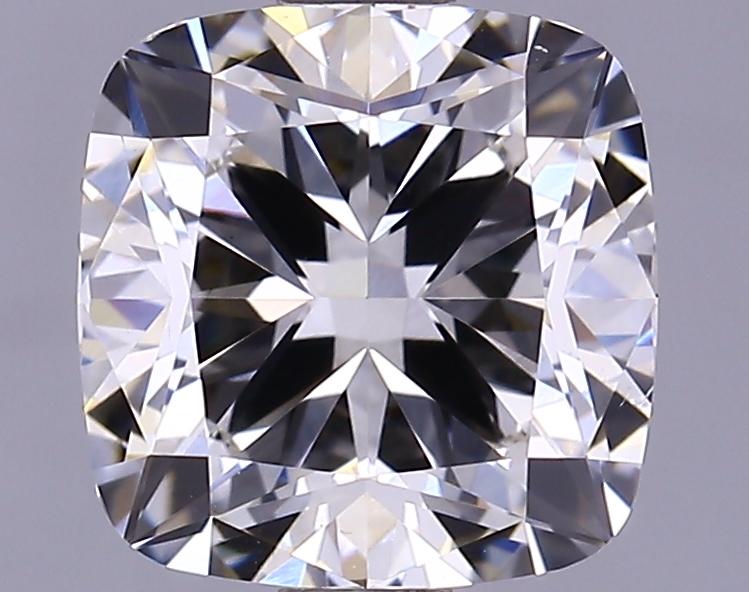 1.74 Carat Cushion Shaped Ideal Cut VS1 IGI Certified Lab Grown Diamond