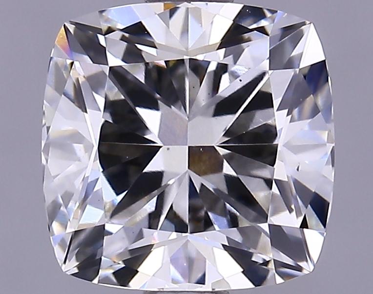 1.81 Carat Cushion Shaped Ideal Cut VS1 IGI Certified Lab Grown Diamond