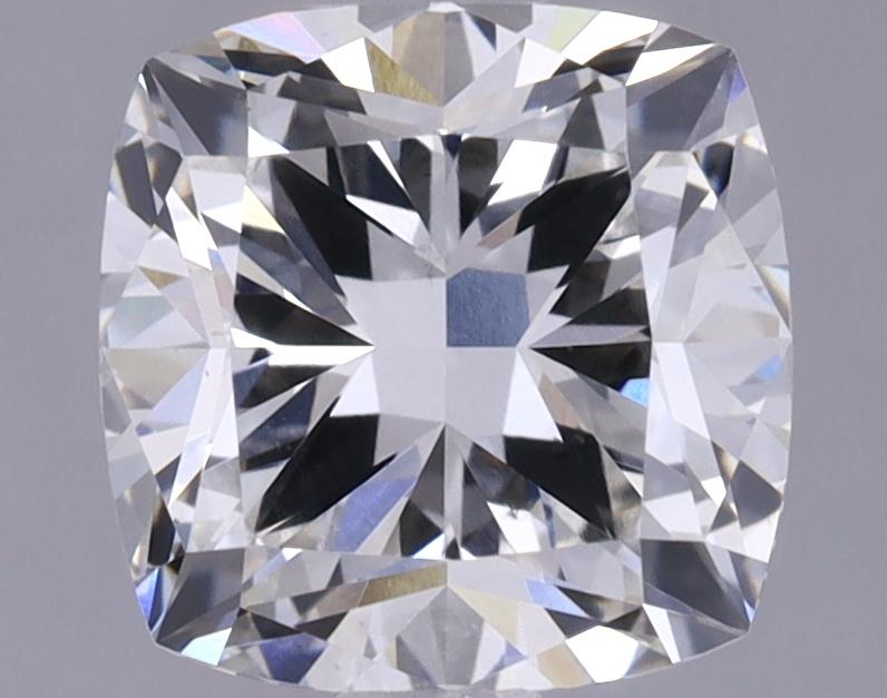 1.92 Carat Cushion Shaped Ideal Cut VS1 IGI Certified Lab Grown Diamond