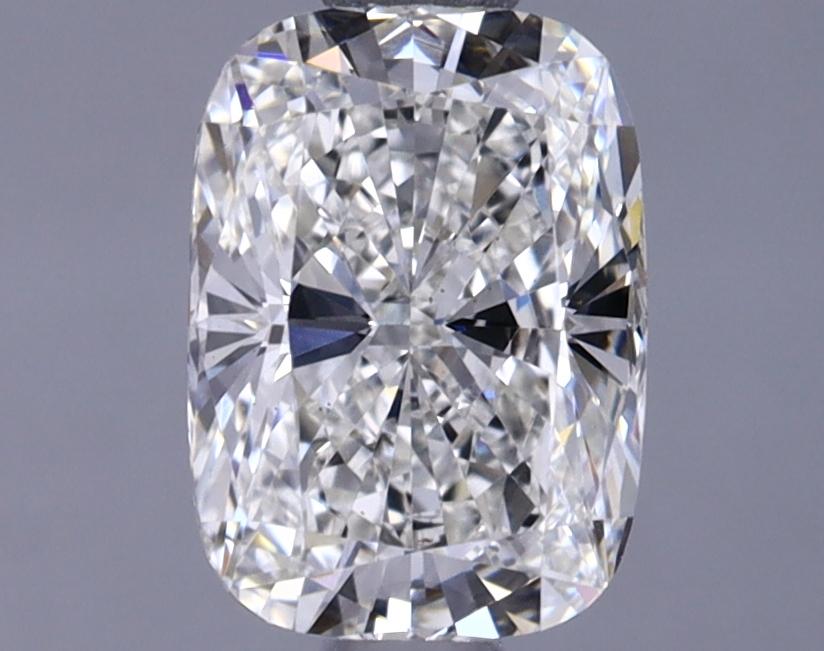 1.04 Carat Elongated Cushion Shaped Excellent Cut VS1 IGI Certified Lab Grown Diamond