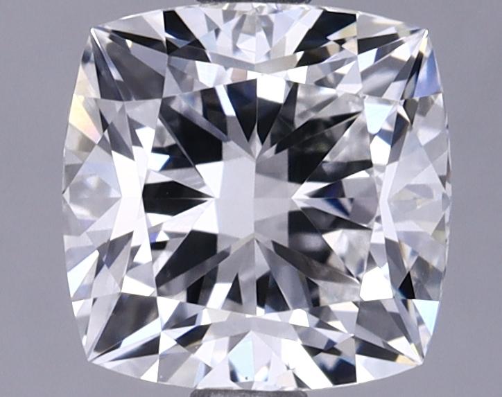 1.89 Carat Cushion Shaped Ideal Cut VS1 IGI Certified Lab Grown Diamond