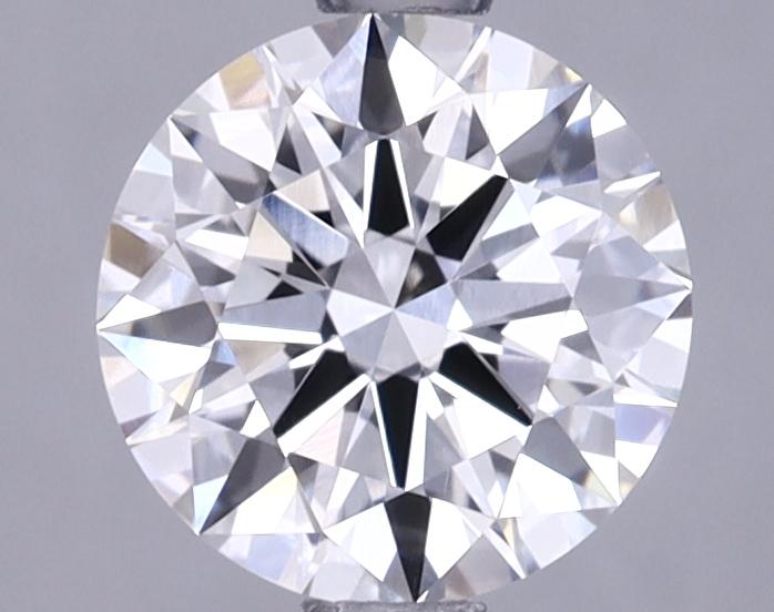 1.43 Carat Round Shaped Ideal Cut VVS2 IGI Certified Lab Grown Diamond