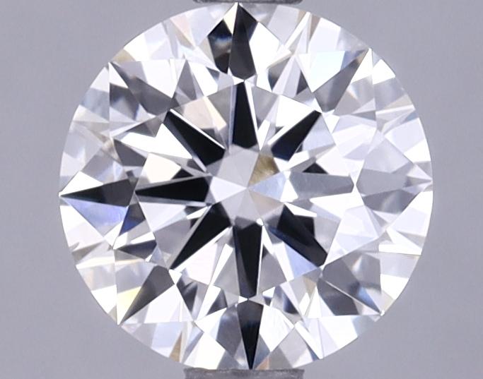 1.37 Carat Round Shaped Ideal Cut VS2 IGI Certified Lab Grown Diamond