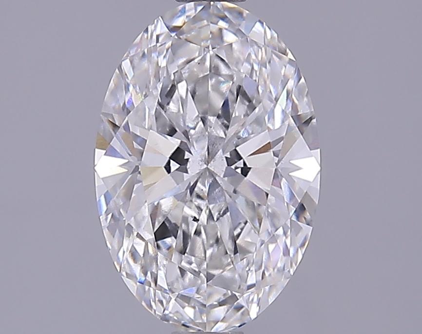 1.62 Carat Oval Shaped Excellent Cut VS2 IGI Certified Lab Grown Diamond