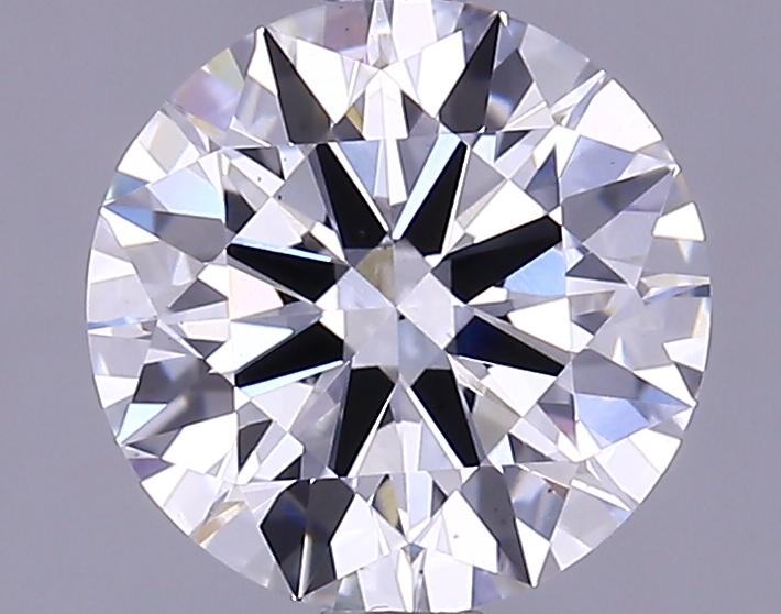1.93 Carat Round Shaped Ideal Cut VS2 IGI Certified Lab Grown Diamond