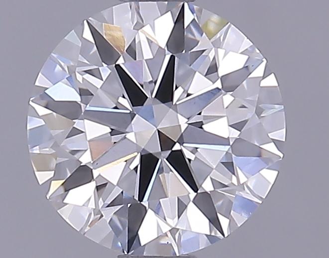 1.18 Carat Round Shaped Ideal Cut VVS2 IGI Certified Lab Grown Diamond