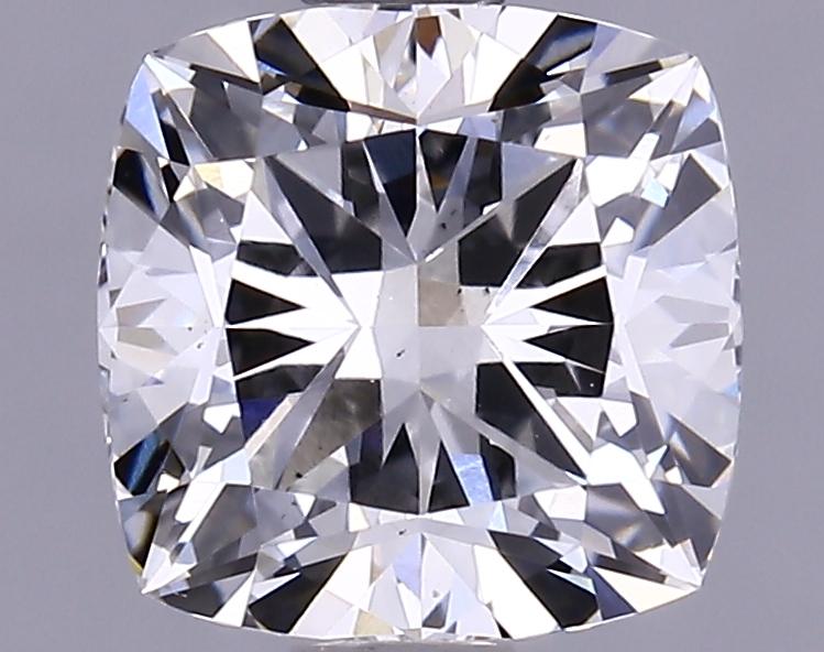 1.36 Carat Cushion Shaped Ideal Cut VS1 IGI Certified Lab Grown Diamond
