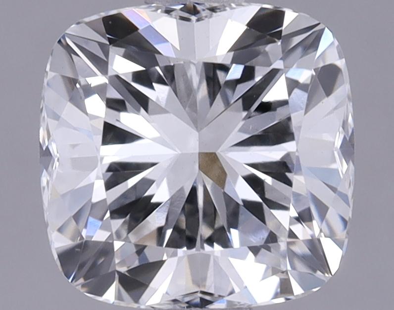 1.42 Carat Cushion Shaped Ideal Cut VS1 IGI Certified Lab Grown Diamond