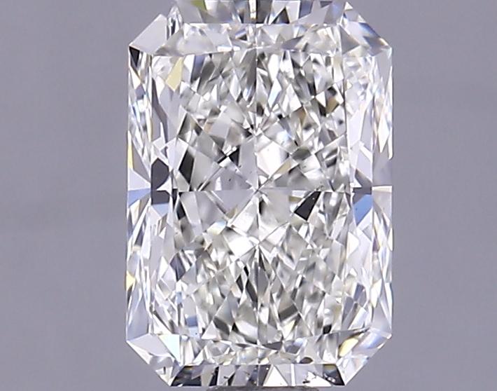 1.04 Carat Radiant Shaped Ideal Cut VS1 IGI Certified Lab Grown Diamond