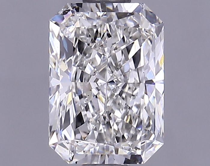 1.04 Carat Radiant Shaped Ideal Cut VS2 IGI Certified Lab Grown Diamond
