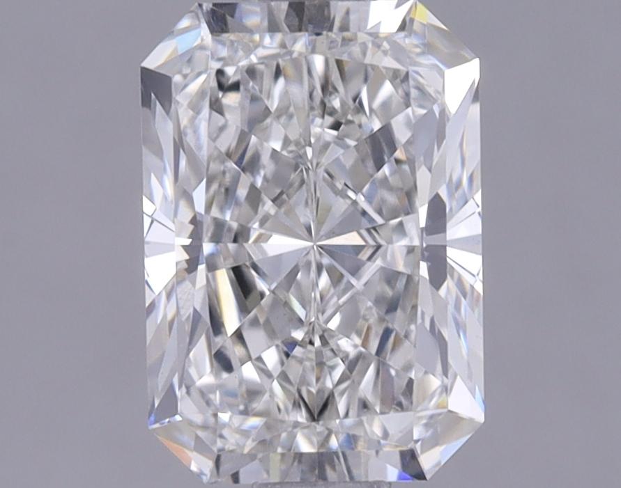 1.12 Carat Radiant Shaped Ideal Cut VS1 IGI Certified Lab Grown Diamond