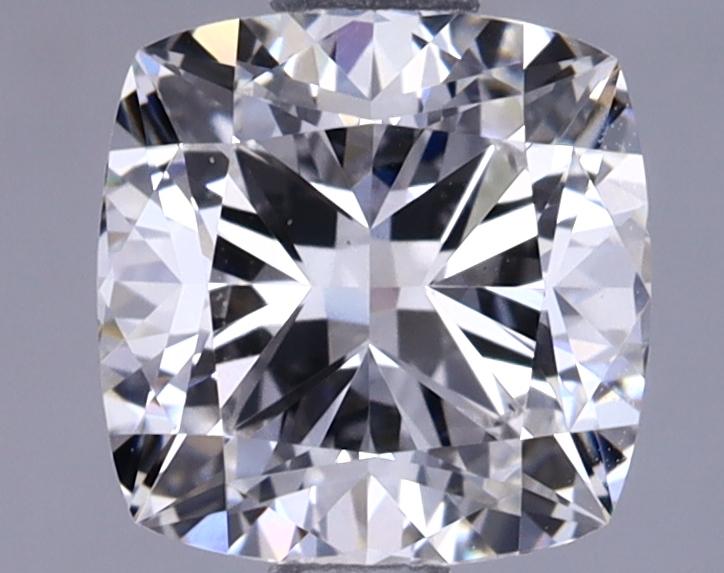 1.38 Carat Cushion Shaped Ideal Cut VS1 IGI Certified Lab Grown Diamond