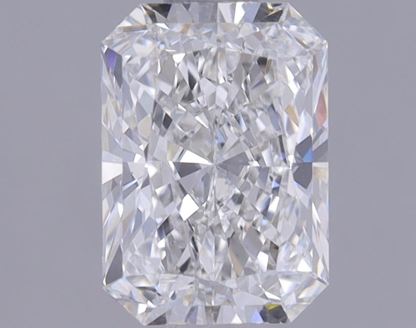 1.03 Carat Radiant Shaped Ideal Cut VS1 IGI Certified Lab Grown Diamond