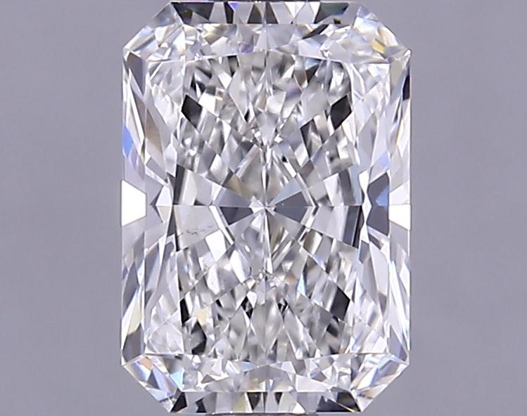 1.17 Carat Radiant Shaped Ideal Cut VS1 IGI Certified Lab Grown Diamond