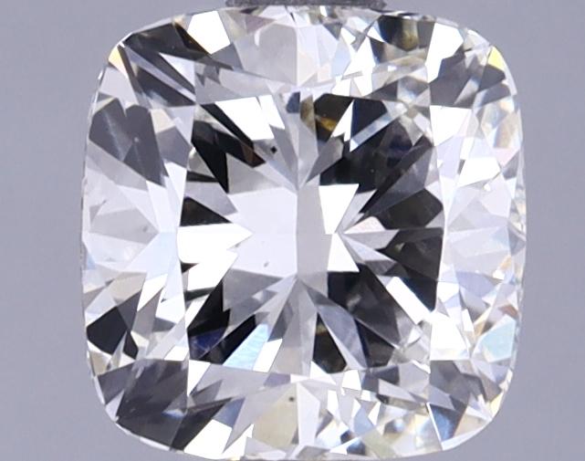 1.56 Carat Cushion Shaped Ideal Cut VS1 IGI Certified Lab Grown Diamond