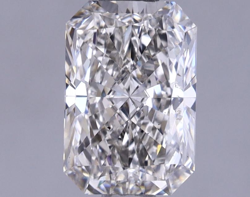 1.07 Carat Radiant Shaped Ideal Cut VS1 IGI Certified Lab Grown Diamond