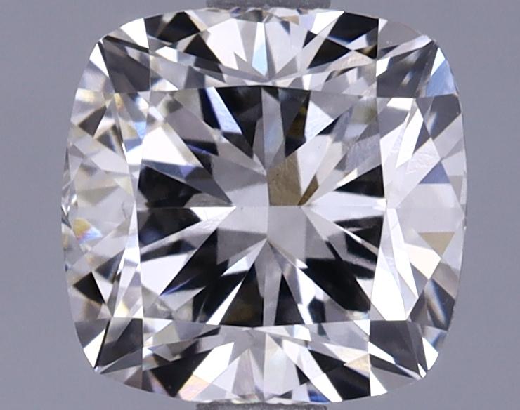 1.44 Carat Cushion Shaped Ideal Cut VS1 IGI Certified Lab Grown Diamond