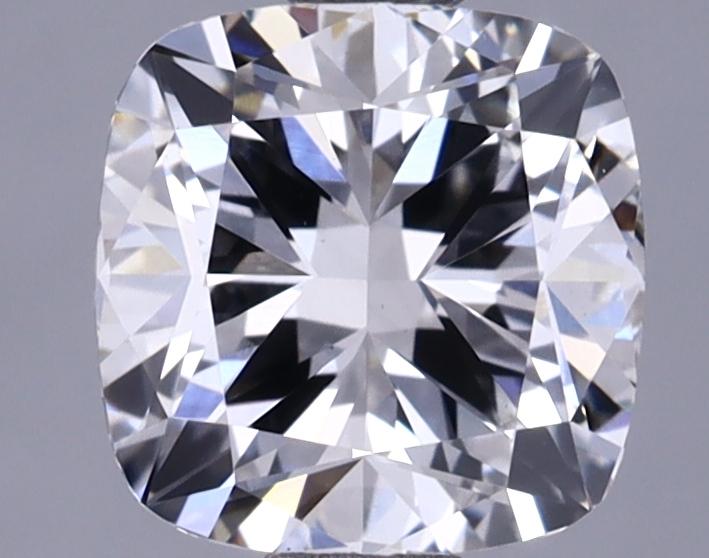 1.31 Carat Cushion Shaped Ideal Cut VS1 IGI Certified Lab Grown Diamond