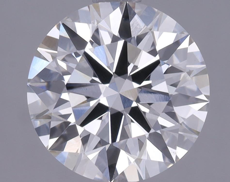 1.91 Carat Round Shaped Ideal Cut VS1 IGI Certified Lab Grown Diamond