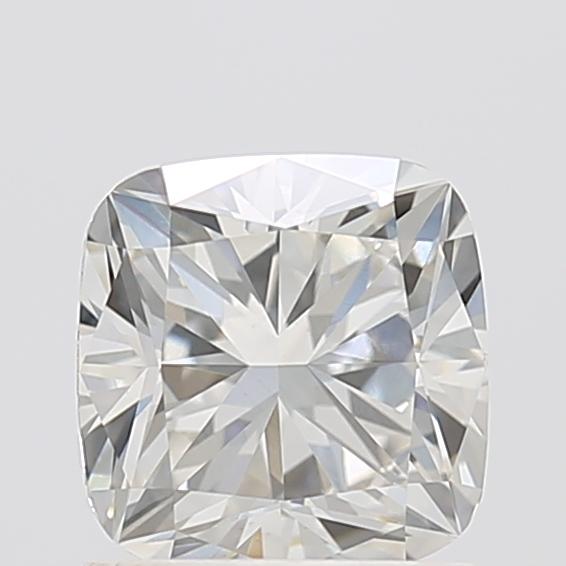 1.31 Carat Cushion Shaped Ideal Cut VVS2 IGI Certified Lab Grown Diamond