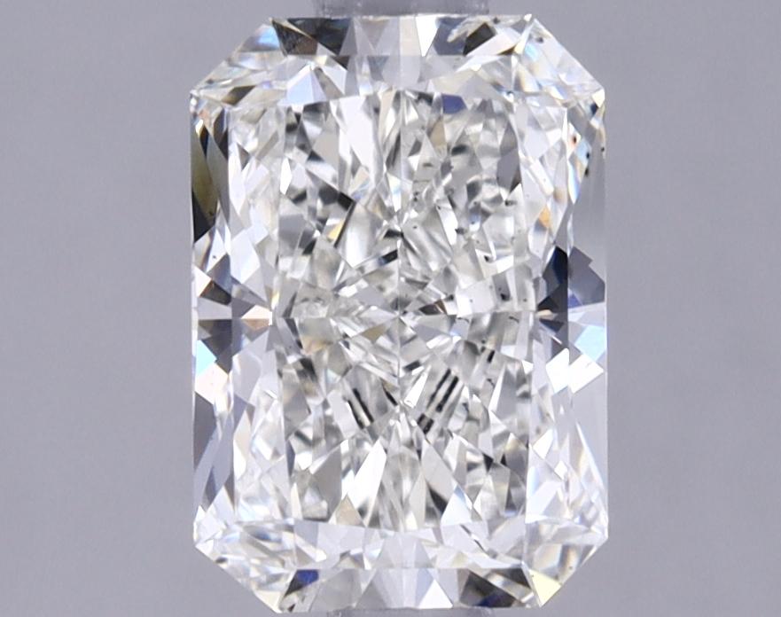 1.15 Carat Radiant Shaped Ideal Cut VS2 IGI Certified Lab Grown Diamond