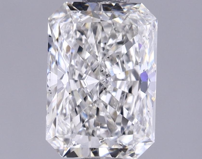 1.15 Carat Radiant Shaped Ideal Cut SI1 IGI Certified Lab Grown Diamond