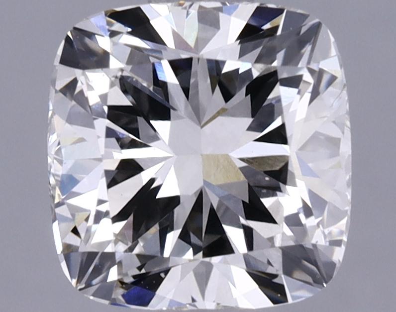 1.6 Carat Cushion Shaped Ideal Cut VS1 IGI Certified Lab Grown Diamond