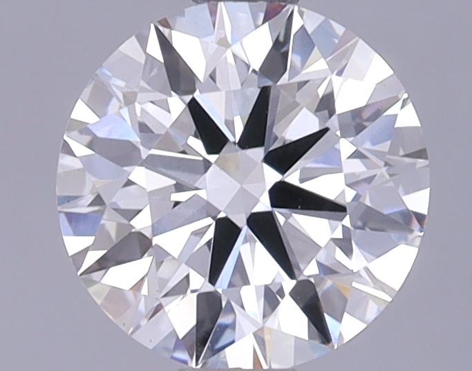 1.45 Carat Round Shaped Ideal Cut VS1 IGI Certified Lab Grown Diamond