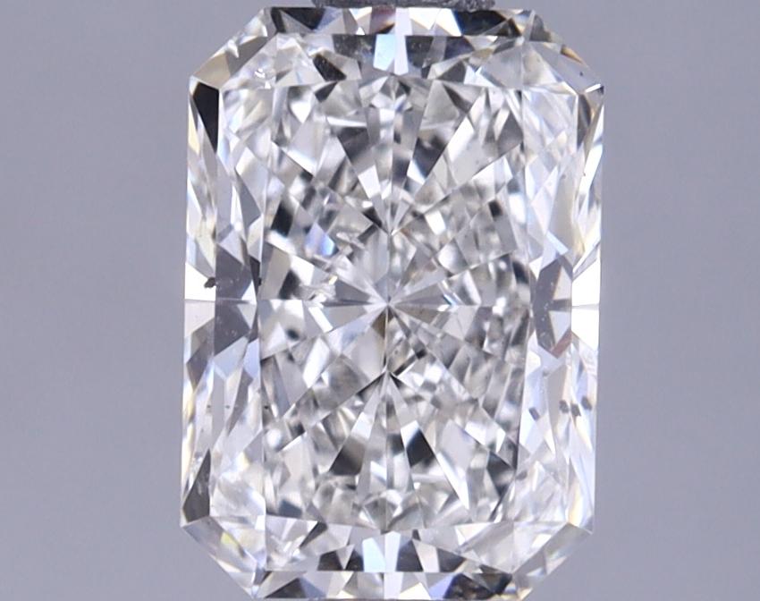 1.14 Carat Radiant Shaped Ideal Cut VS2 IGI Certified Lab Grown Diamond