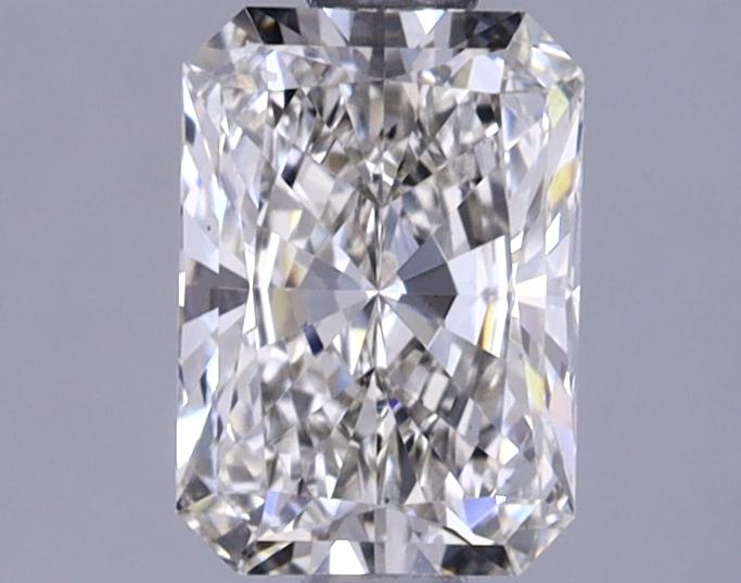 1.03 Carat Radiant Shaped Ideal Cut VS1 IGI Certified Lab Grown Diamond