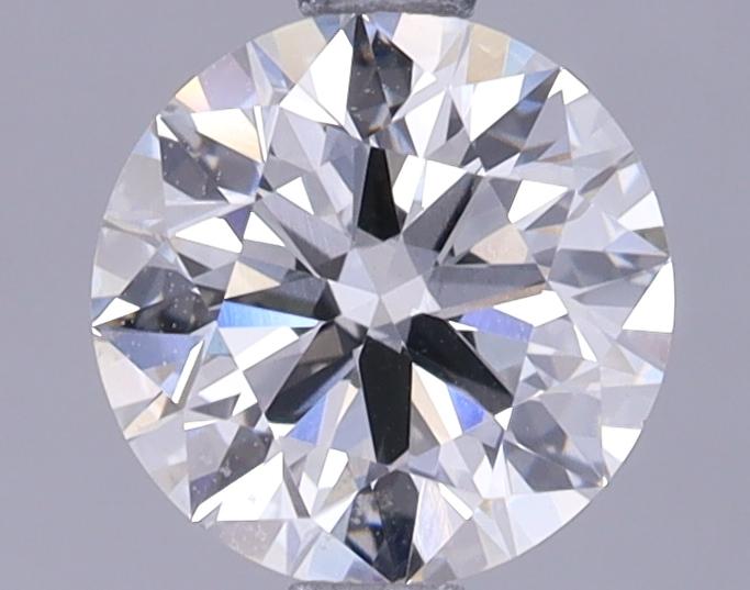 1.38 Carat Round Shaped Ideal Cut VS1 IGI Certified Lab Grown Diamond