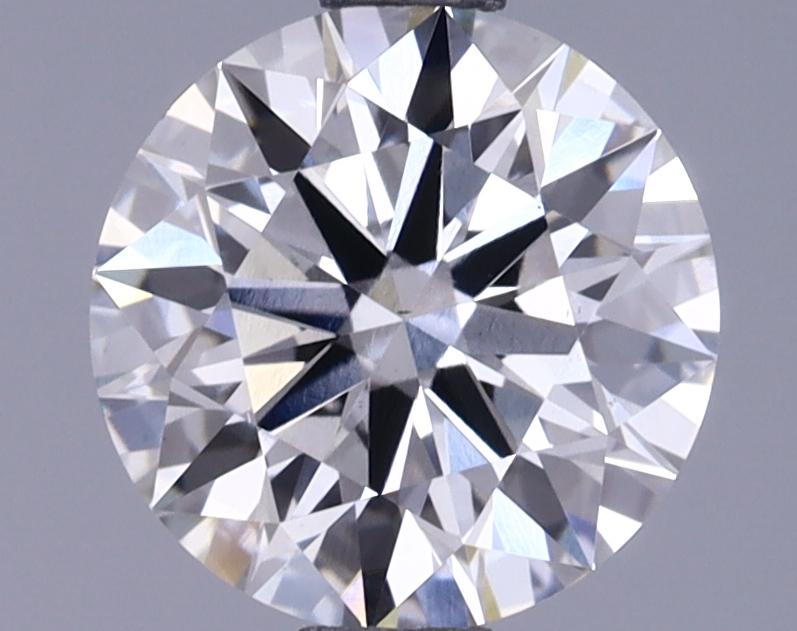 1.42 Carat Round Shaped Ideal Cut VS1 IGI Certified Lab Grown Diamond