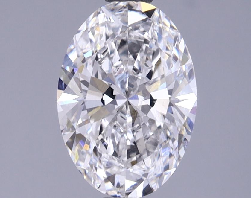 1.39 Carat Oval Shaped Ideal Cut VS1 IGI Certified Lab Grown Diamond