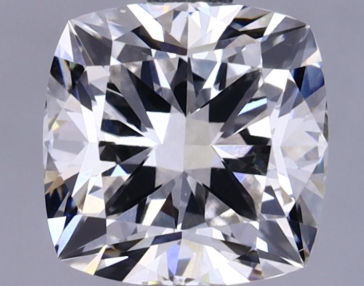 1.73 Carat Cushion Shaped Ideal Cut VS1 IGI Certified Lab Grown Diamond