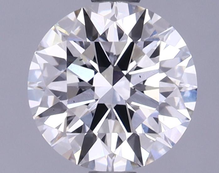 1.41 Carat Round Shaped Ideal Cut VS2 IGI Certified Lab Grown Diamond