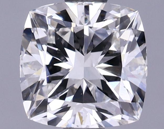 1.21 Carat Cushion Shaped Ideal Cut VS1 IGI Certified Lab Grown Diamond