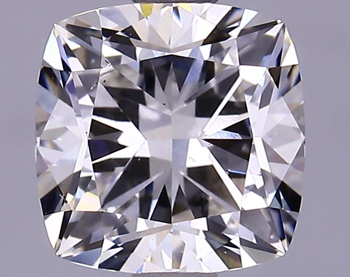 1.48 Carat Cushion Shaped Ideal Cut VS2 IGI Certified Lab Grown Diamond