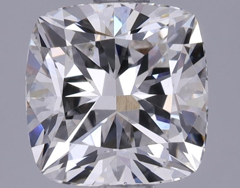 1.68 Carat Cushion Shaped Ideal Cut VS2 IGI Certified Lab Grown Diamond