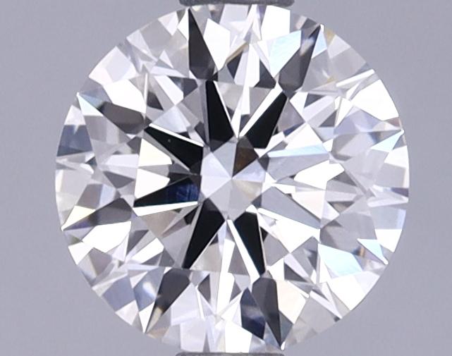 1.18 Carat Round Shaped Ideal Cut VVS2 IGI Certified Lab Grown Diamond